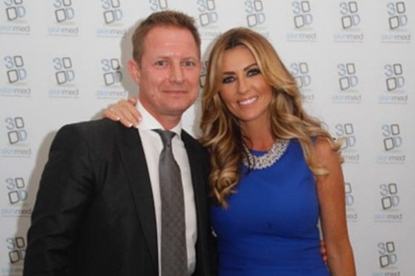 Dawn Ward – the Star of Real Housewives of Cheshire