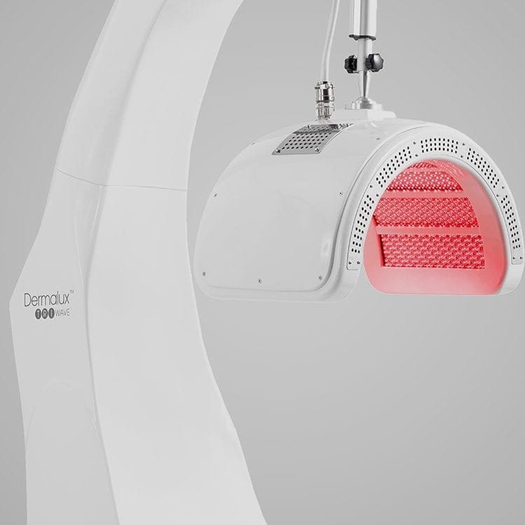 Dermalux LED phototherapy  a simple, quick way to rejuvenate and heal
