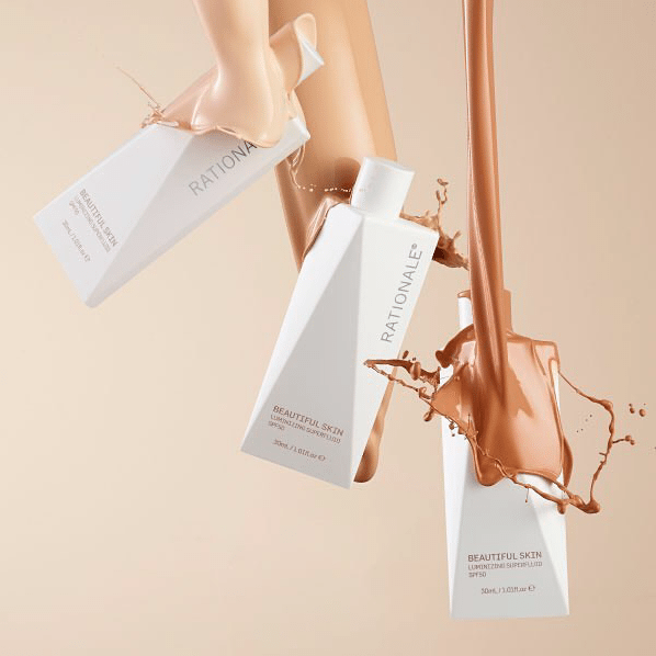 Beautiful Skin Luminizing Superfluid Spf50 The Banwell Clinic