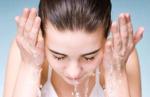 Skin and the importance of water
